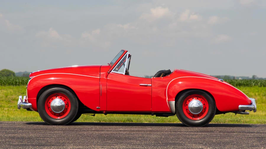 1951 Jowett - Image 2 of 20