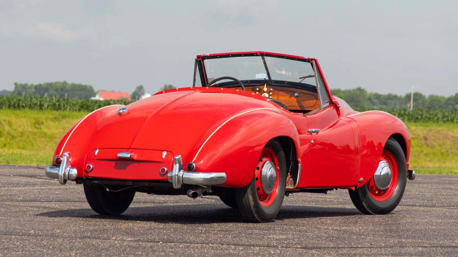 1951 Jowett - Image 3 of 20