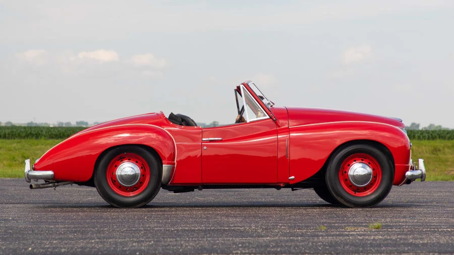 1951 Jowett - Image 8 of 20