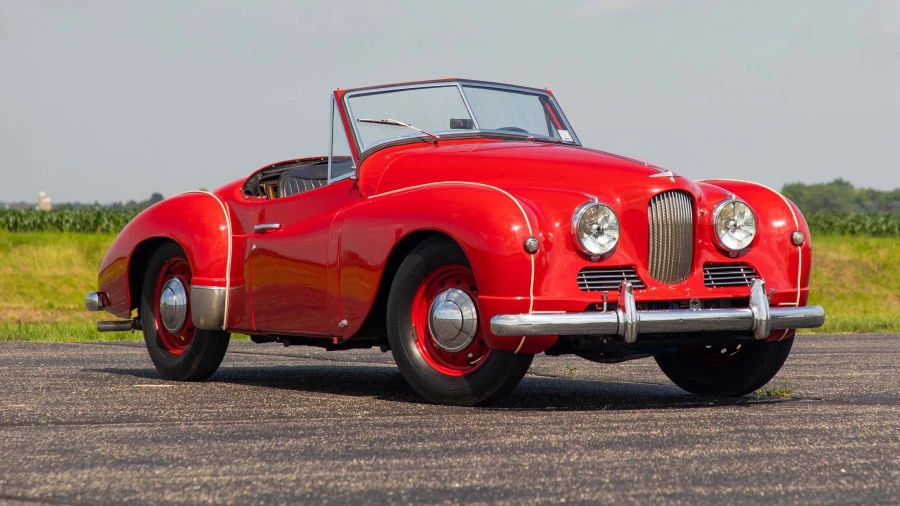 1951 Jowett - Image 20 of 20