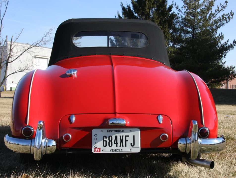 1951 Jowett - Image 13 of 31