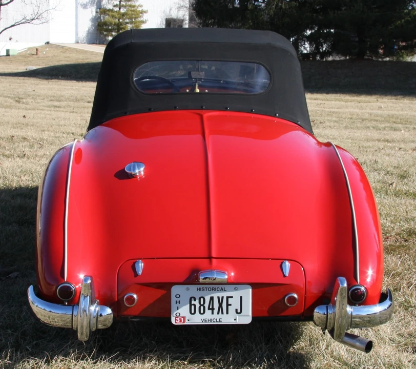 1951 Jowett - Image 12 of 31
