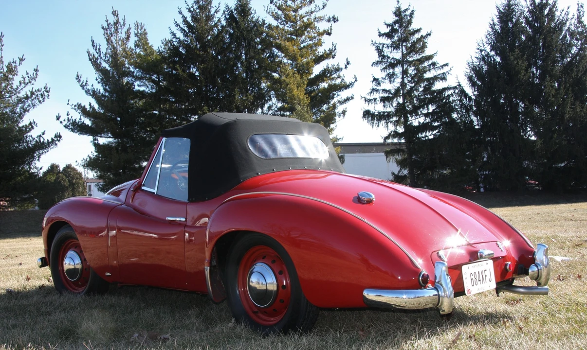 1951 Jowett - Image 10 of 31