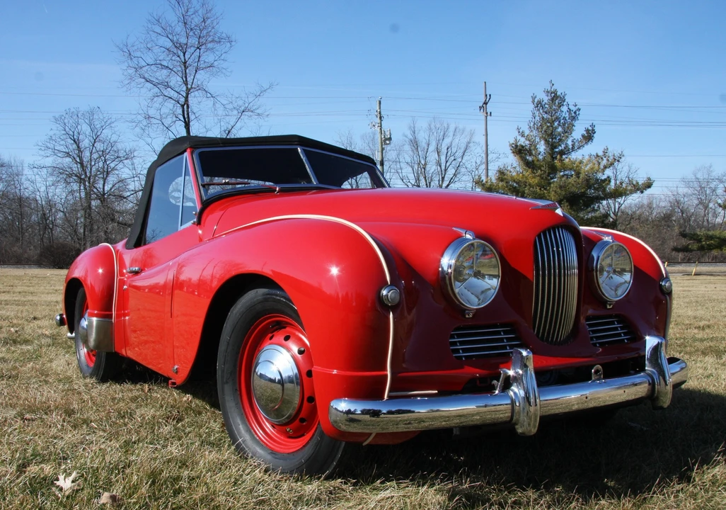 1951 Jowett - Image 18 of 31
