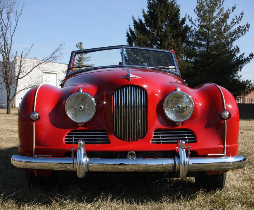 1951 Jowett - Image 4 of 31