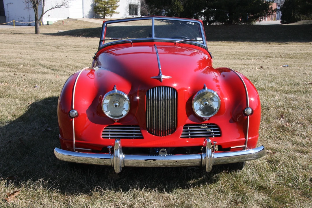 1951 Jowett - Image 3 of 31