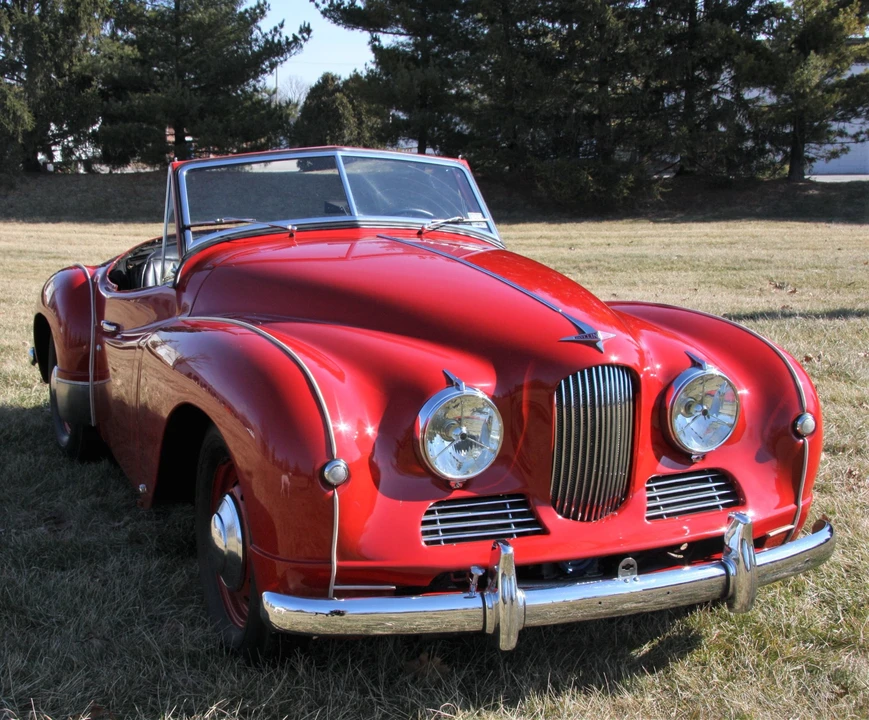 1951 Jowett - Image 2 of 31