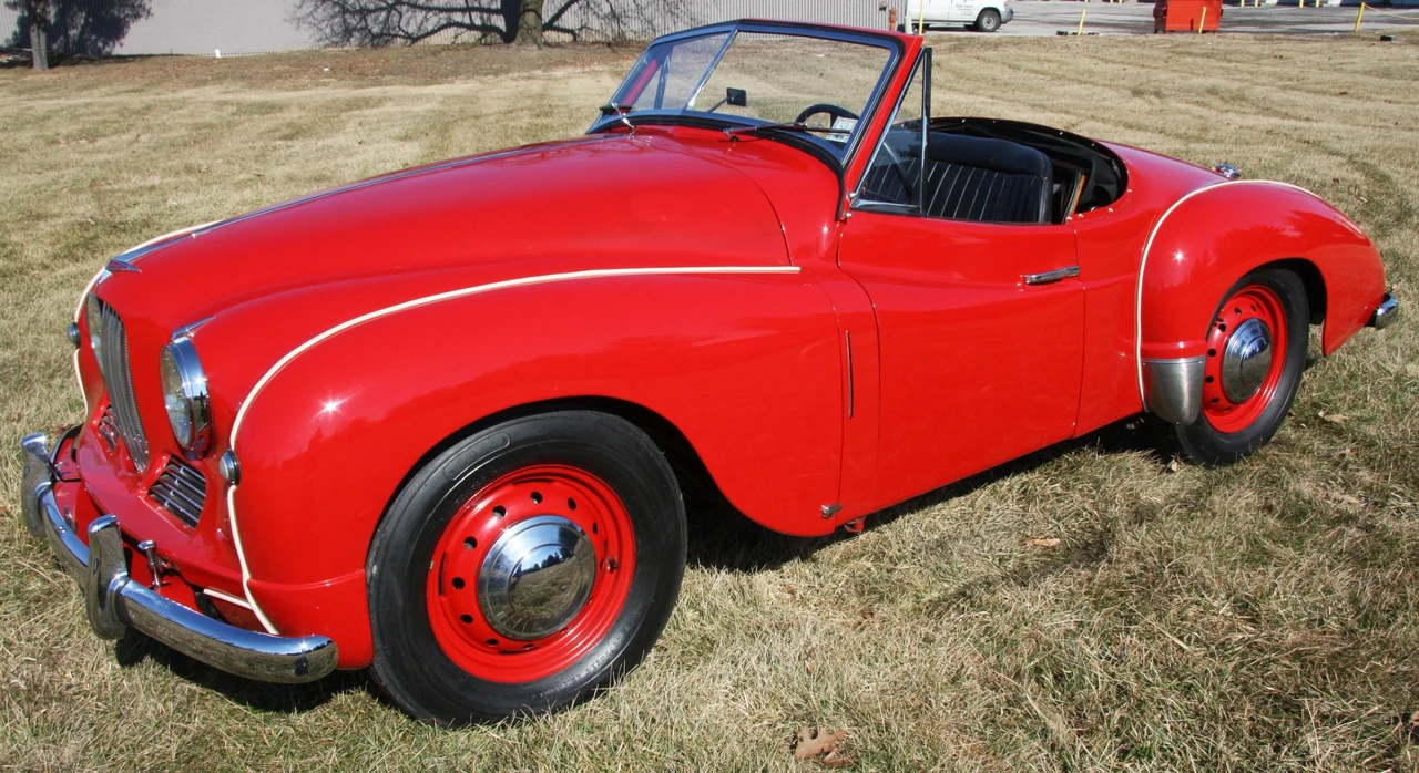 1951 Jowett - Image 5 of 31