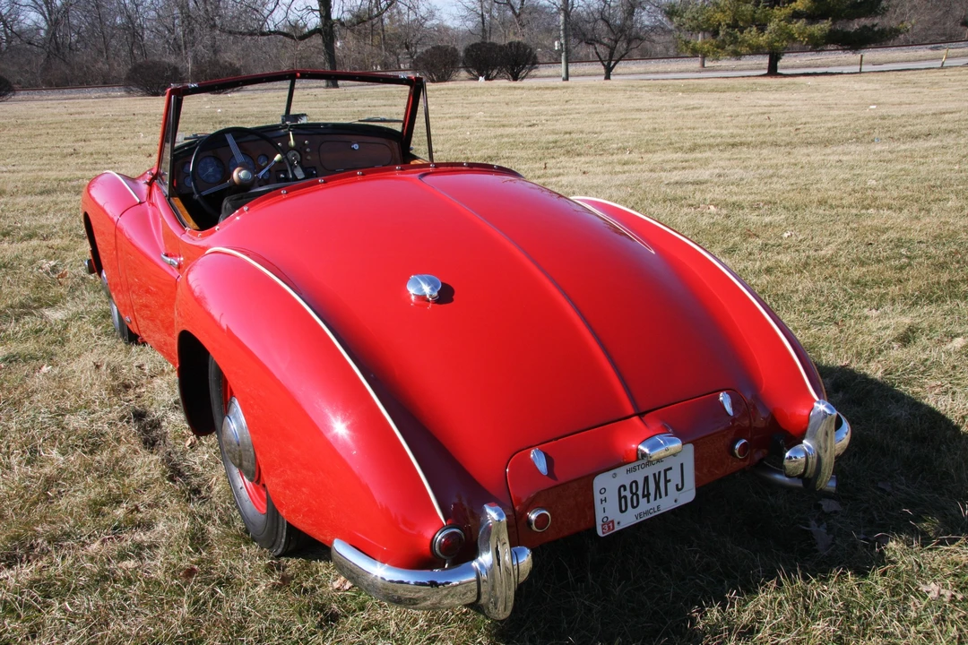1951 Jowett - Image 9 of 31