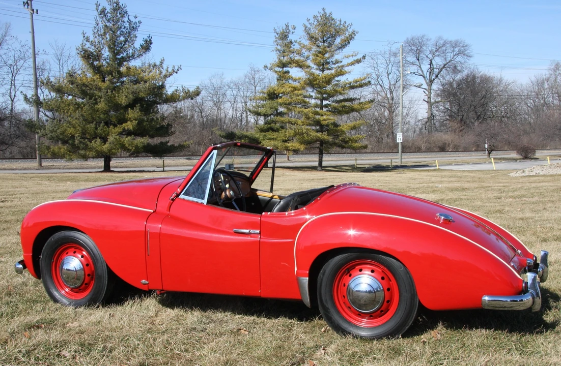 1951 Jowett - Image 8 of 31