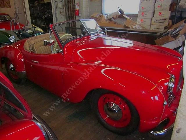 1951 Jowett - Image 6 of 19