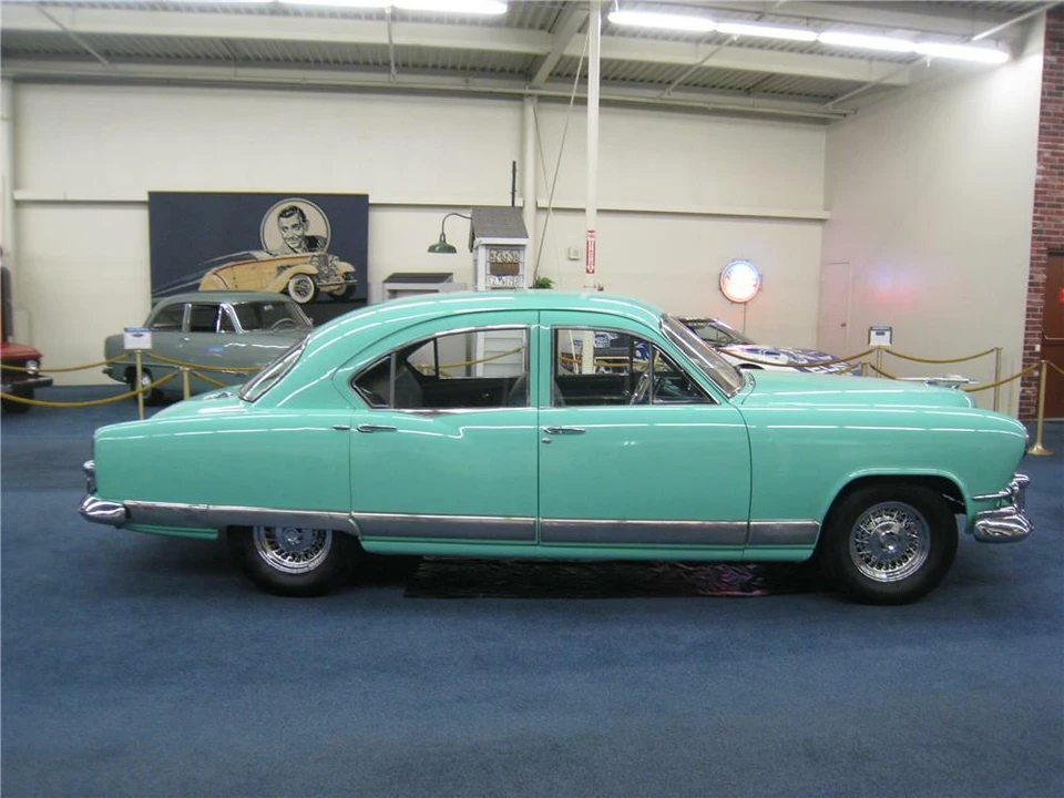 1951 Kaiser - Image 5 of 5