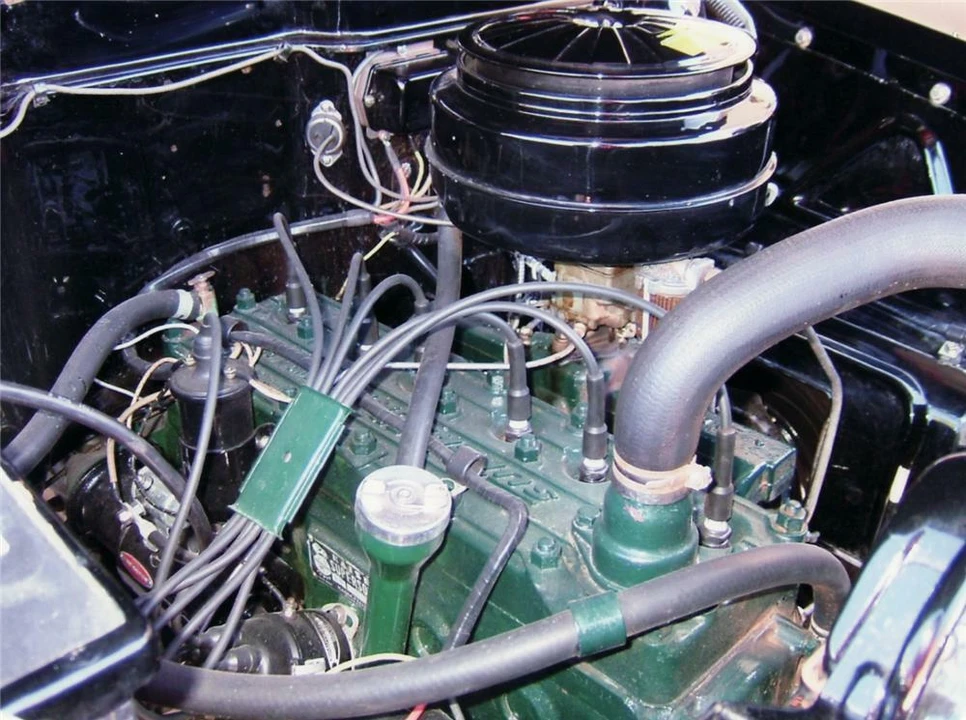 1951 Kaiser - Image 2 of 3