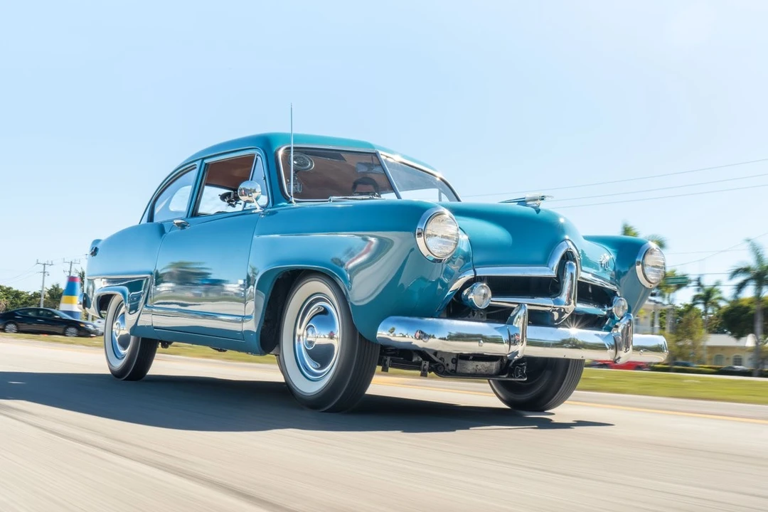 1951 Kaiser - Image 5 of 21