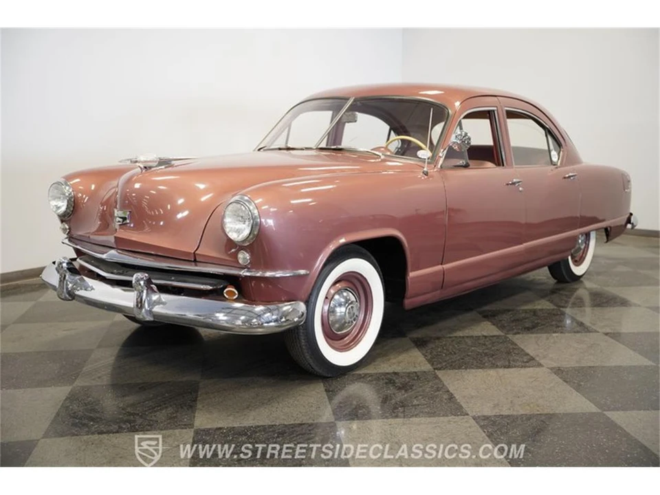 1951 Kaiser - Image 4 of 31