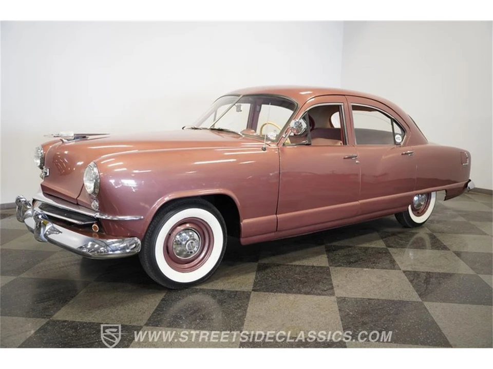 1951 Kaiser - Image 5 of 31