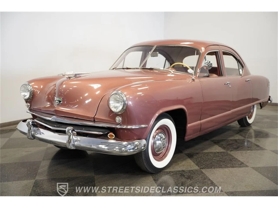 1951 Kaiser - Image 17 of 31
