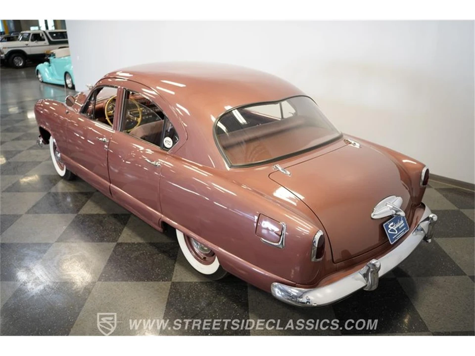 1951 Kaiser - Image 26 of 31