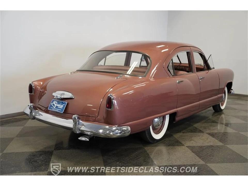 1951 Kaiser - Image 10 of 31