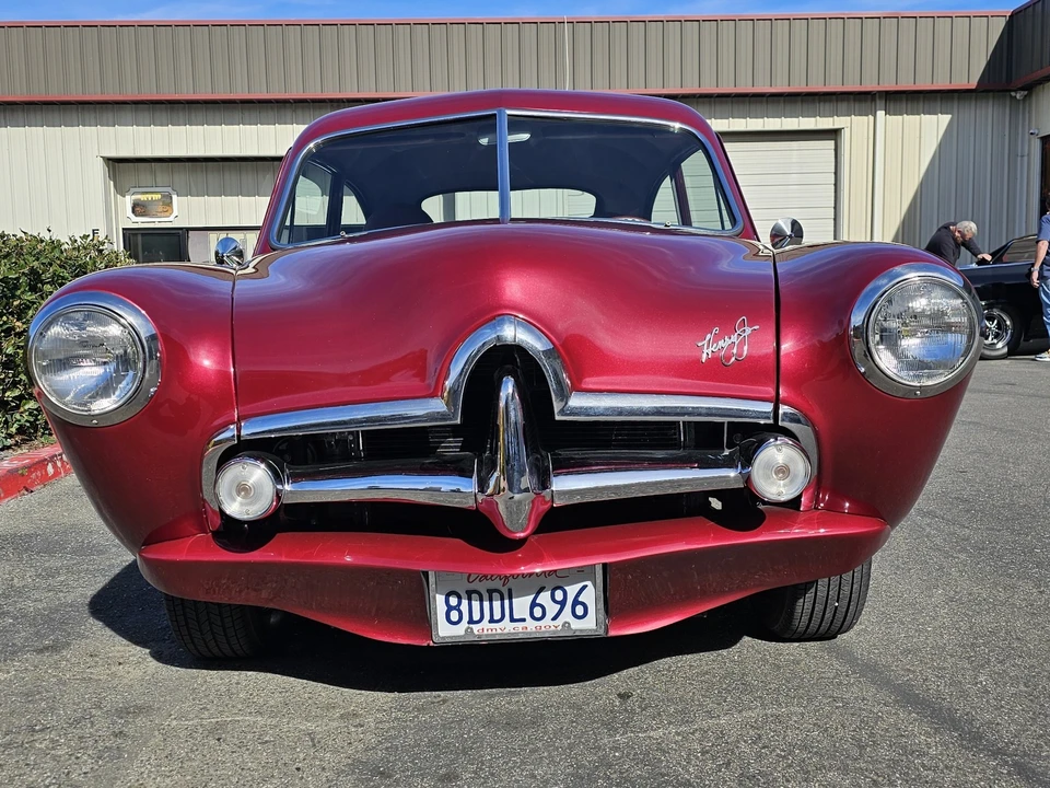 1951 Kaiser Darrin - Image 6 of 21