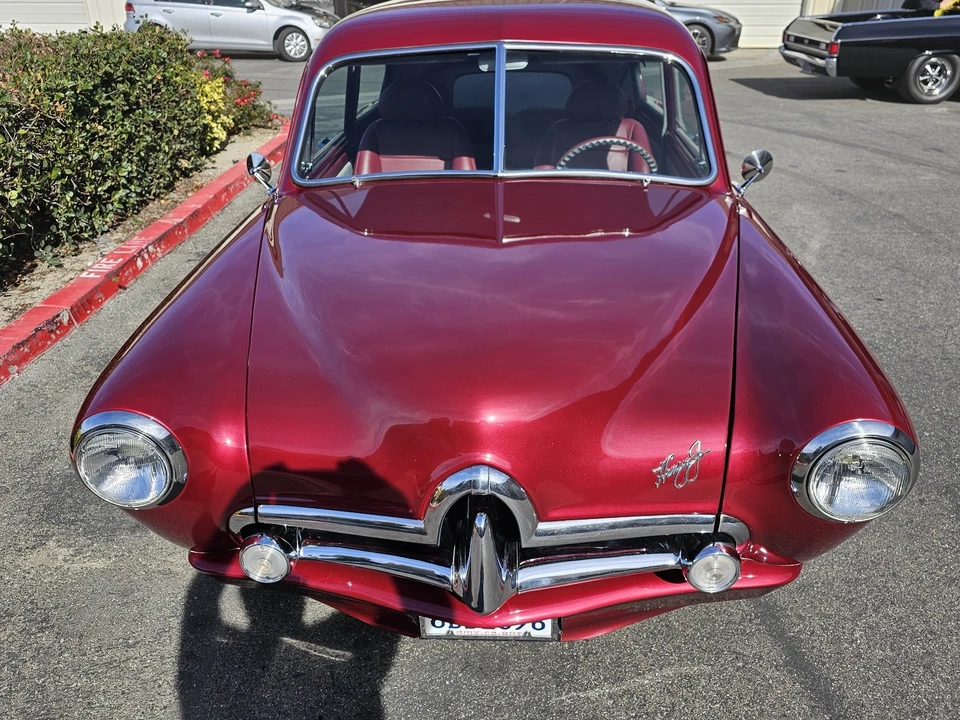 1951 Kaiser Darrin - Image 9 of 21