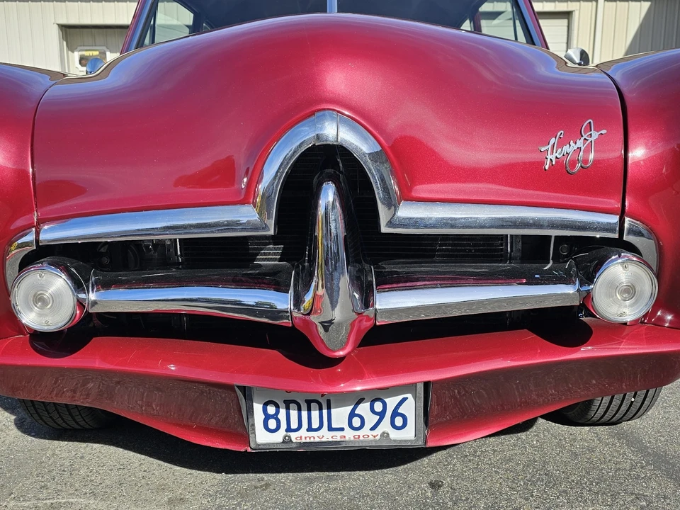 1951 Kaiser Darrin - Image 8 of 21