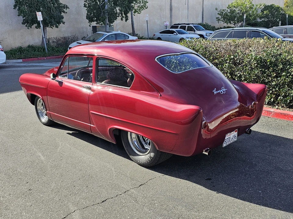 1951 Kaiser Darrin - Image 5 of 21
