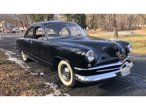 1951 Kaiser Deluxe