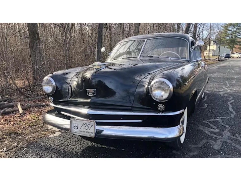 1951 Kaiser - Image 5 of 18
