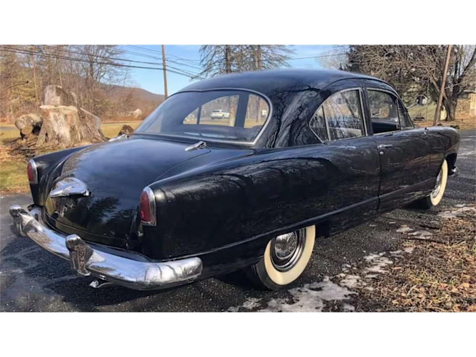 1951 Kaiser - Image 3 of 18