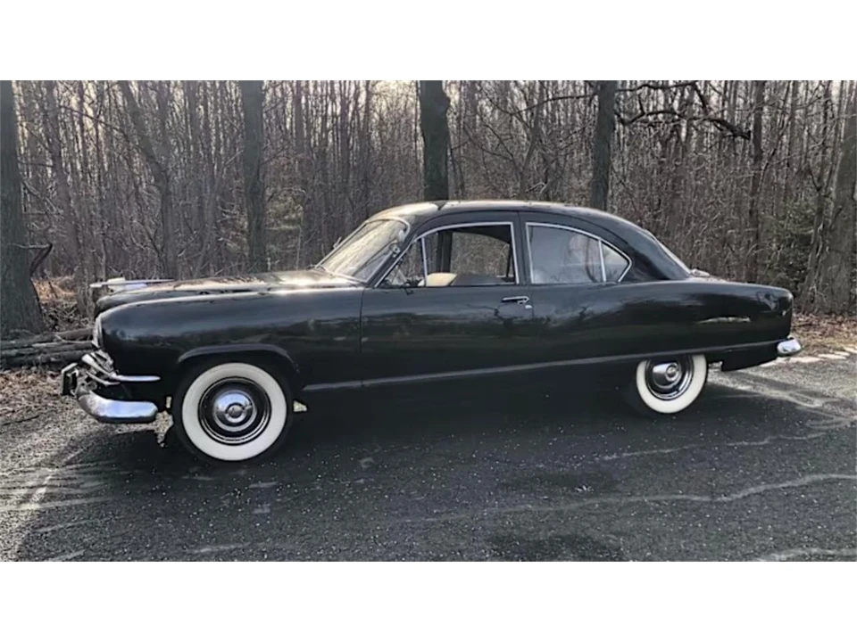 1951 Kaiser - Image 4 of 18
