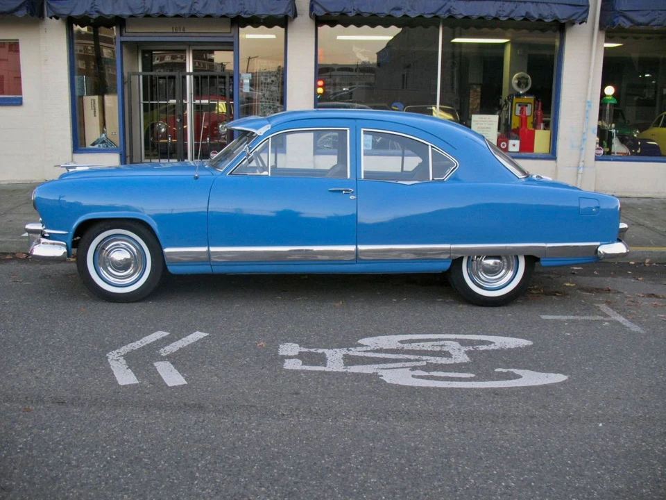 1951 Kaiser - Image 3 of 3