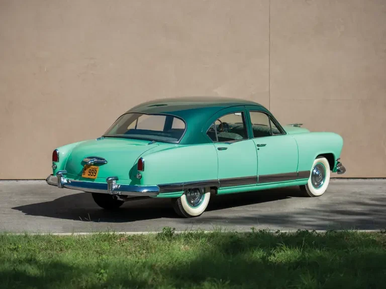 1951 Kaiser - Image 3 of 22