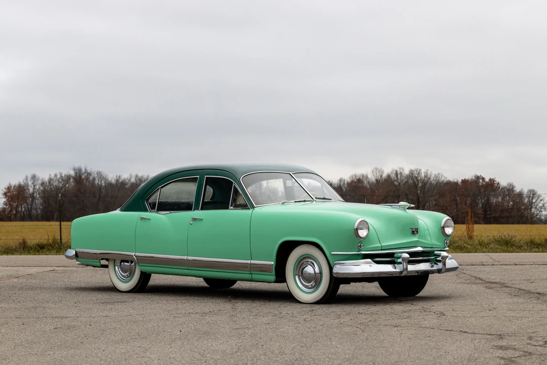 1951 Kaiser - Image 3 of 24