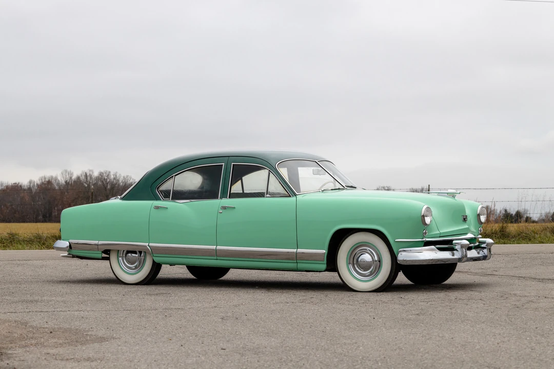 1951 Kaiser - Image 23 of 24
