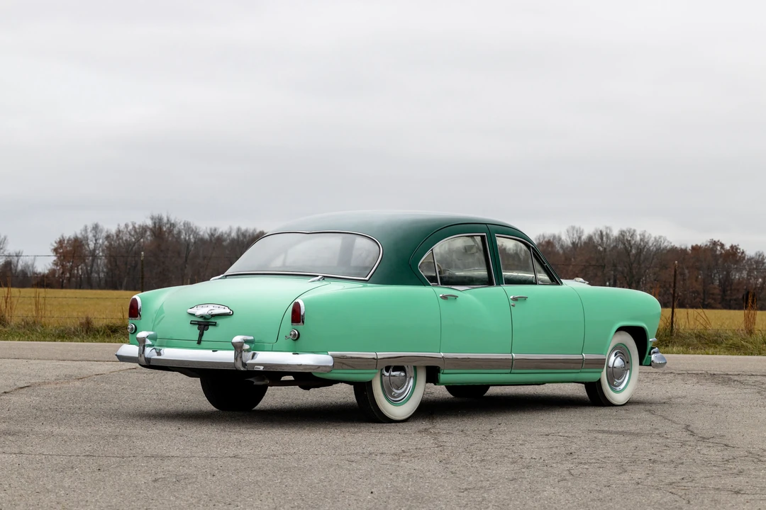 1951 Kaiser - Image 4 of 24