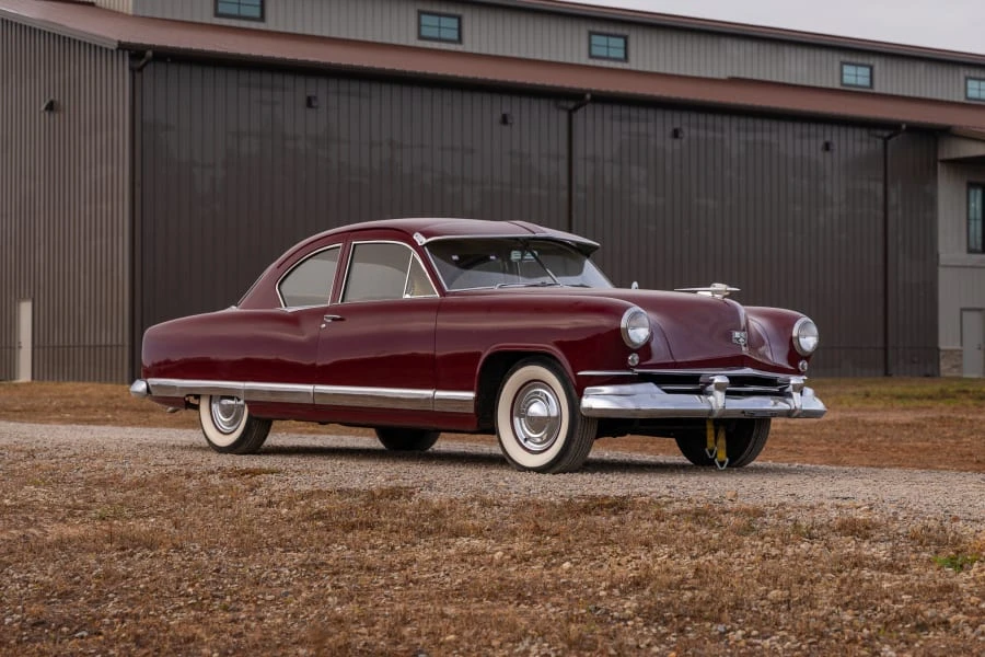 1951 Kaiser - Image 6 of 16