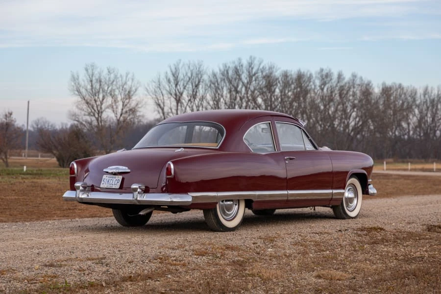 1951 Kaiser - Image 3 of 16