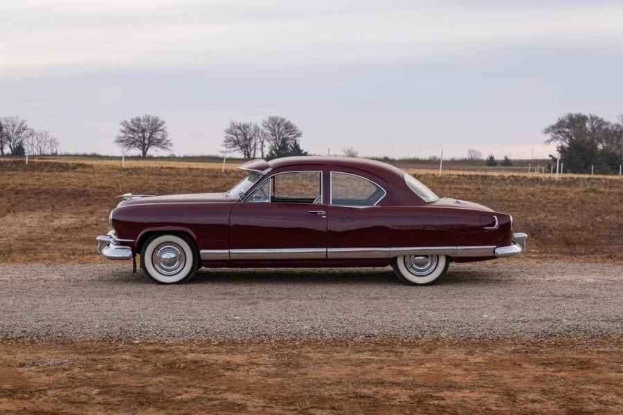 1951 Kaiser - Image 2 of 16