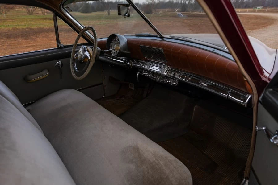 1951 Kaiser - Image 9 of 16