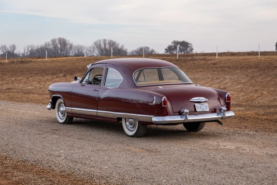 1951 Kaiser - Image 7 of 16
