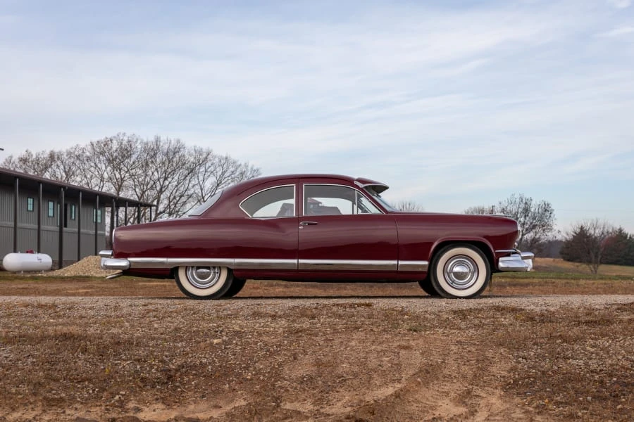 1951 Kaiser - Image 8 of 16