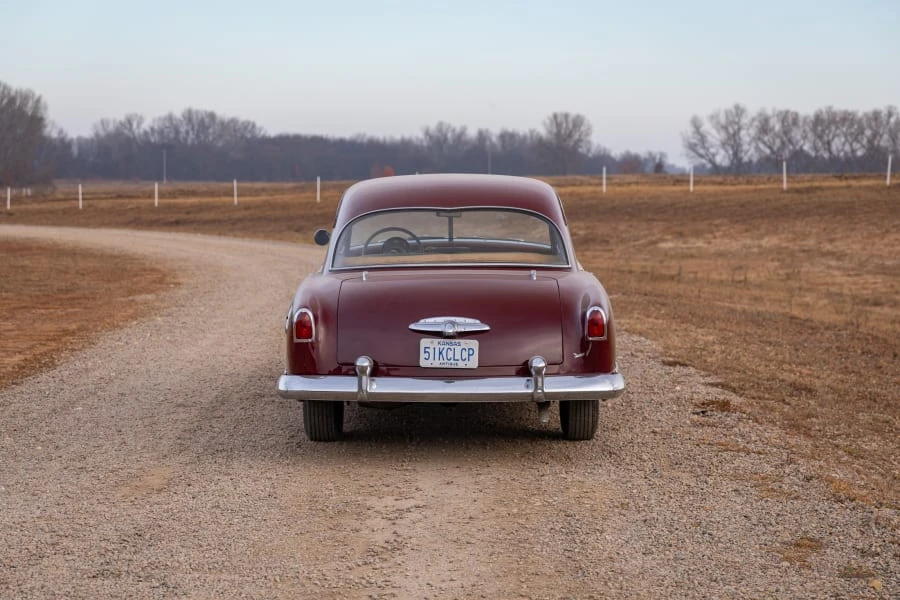 1951 Kaiser - Image 5 of 16