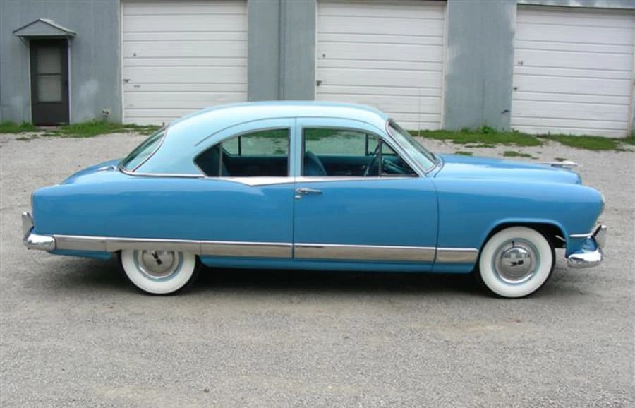1951 Kaiser - Image 2 of 5