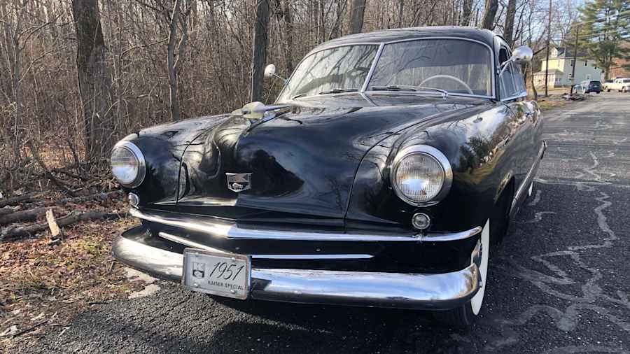 1951 Kaiser - Image 6 of 10