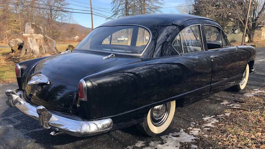 1951 Kaiser - Image 3 of 10