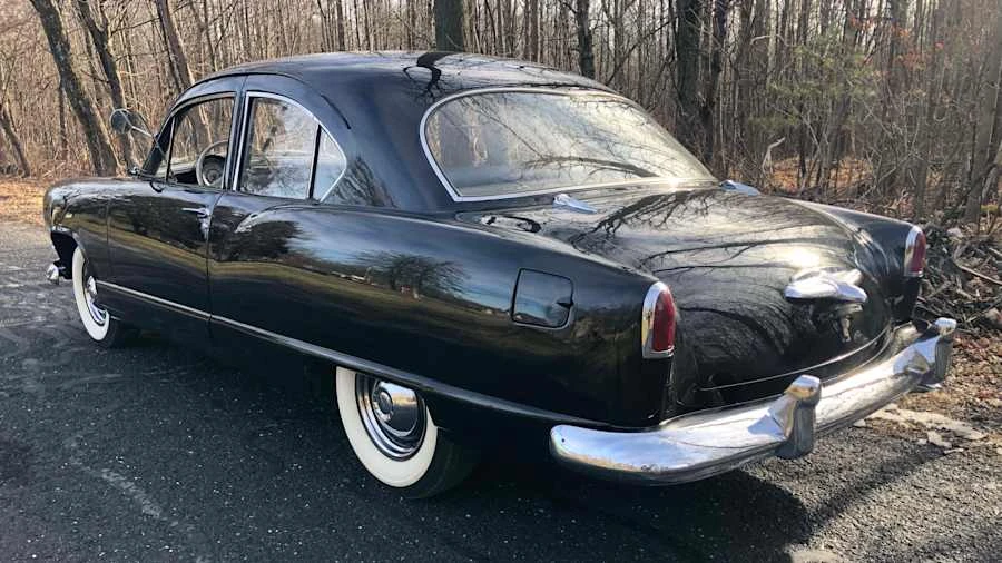 1951 Kaiser - Image 7 of 10
