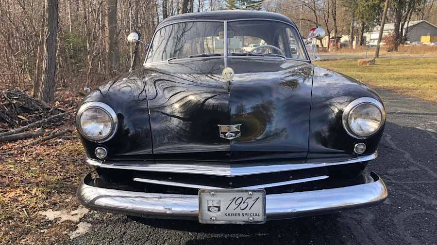 1951 Kaiser - Image 4 of 10