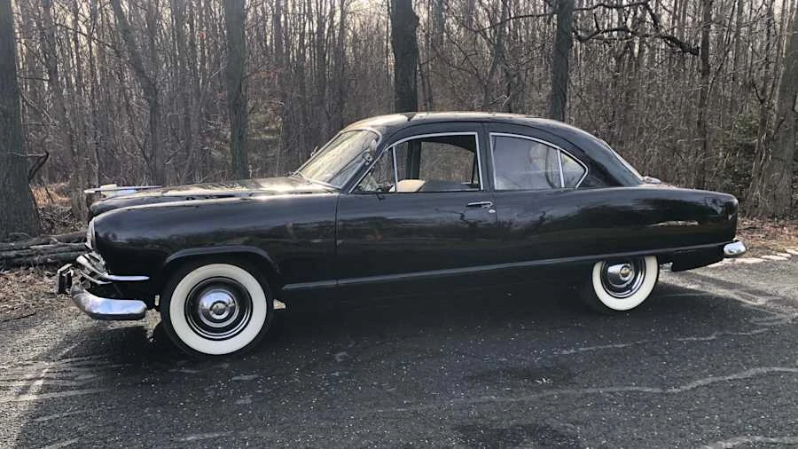 1951 Kaiser - Image 2 of 10