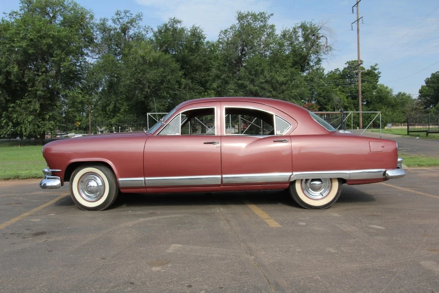 1951 Kaiser - Image 2 of 7
